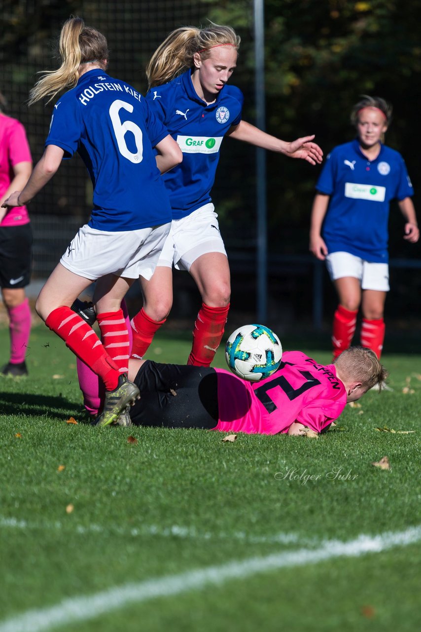 Bild 336 - Frauen Holstein Kiel - SV Meppen : Ergebnis: 1:1